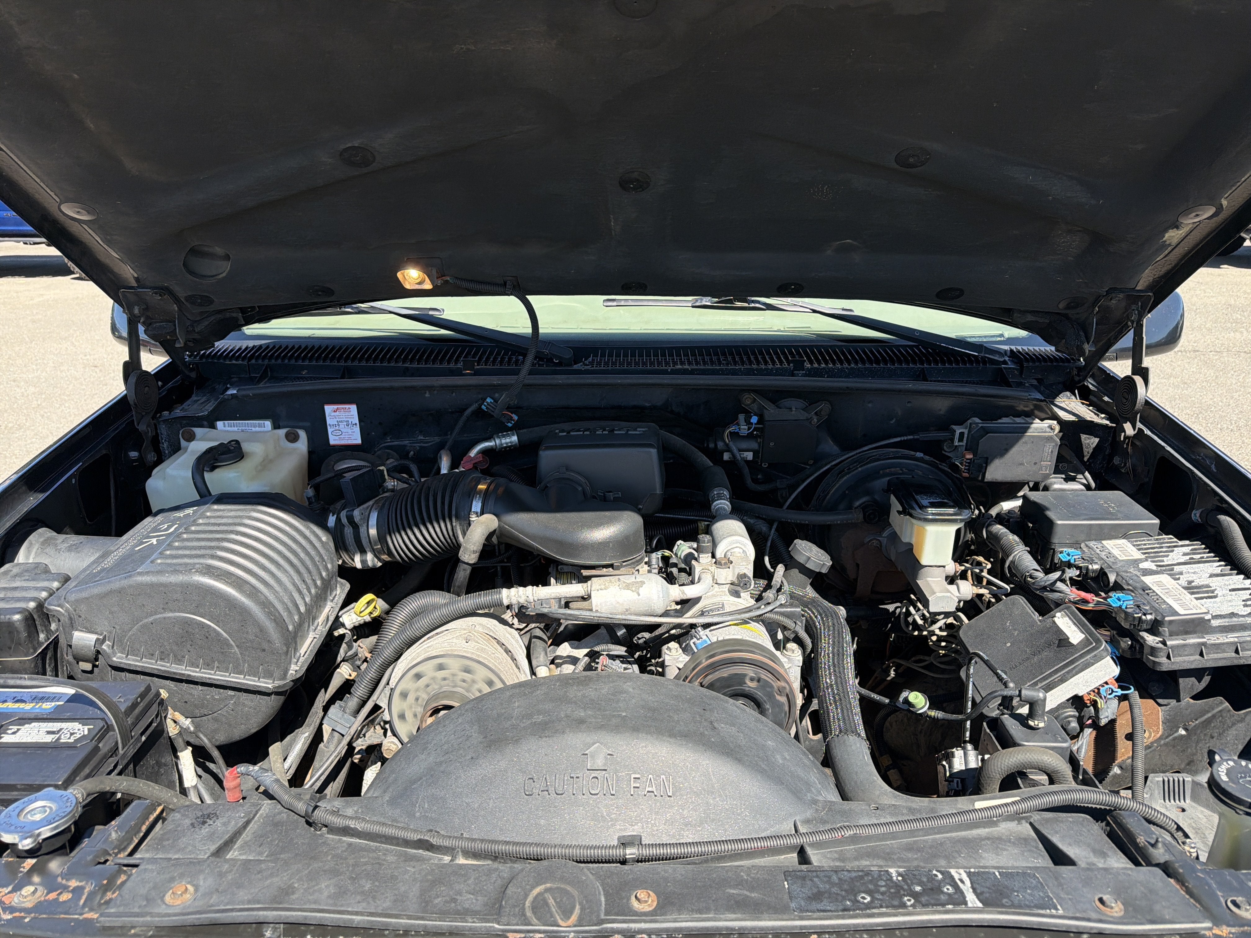 1999 Chevrolet Tahoe Z71