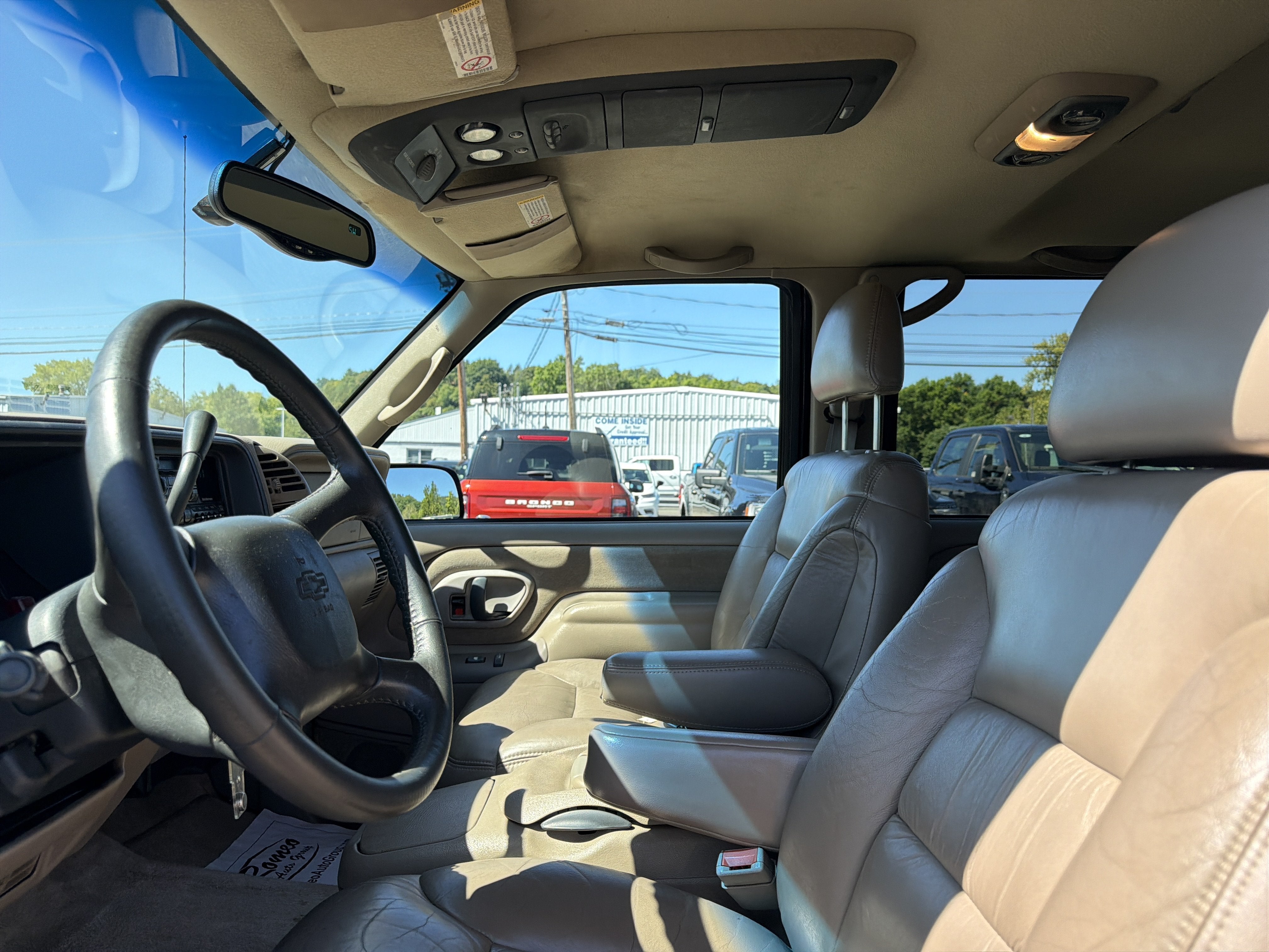 1999 Chevrolet Tahoe Z71