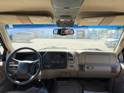 1999 Chevrolet Tahoe Z71