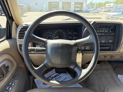 1999 Chevrolet Tahoe Z71