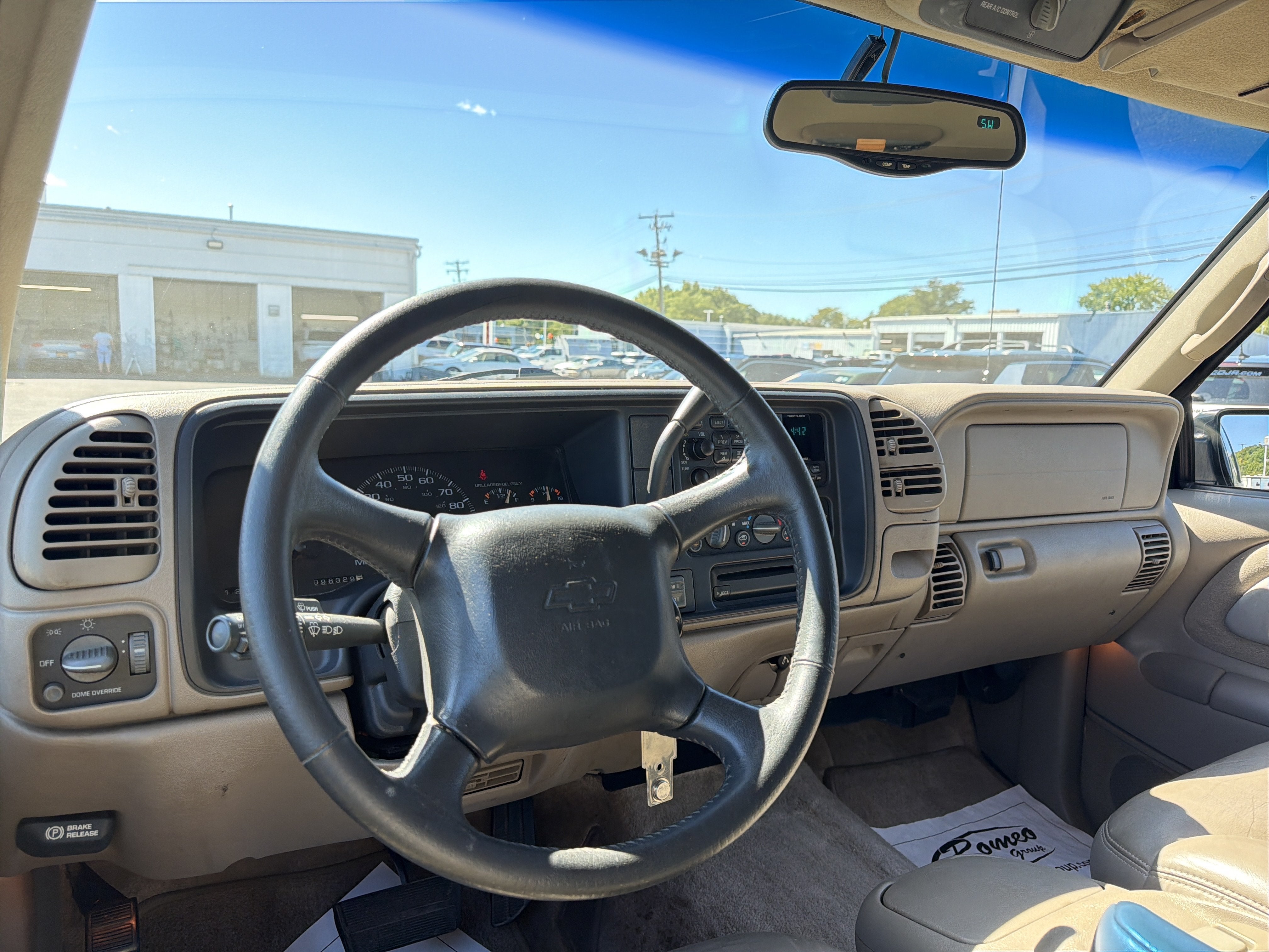 1999 Chevrolet Tahoe Z71