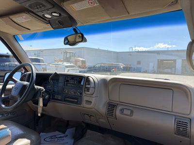 1999 Chevrolet Tahoe Z71
