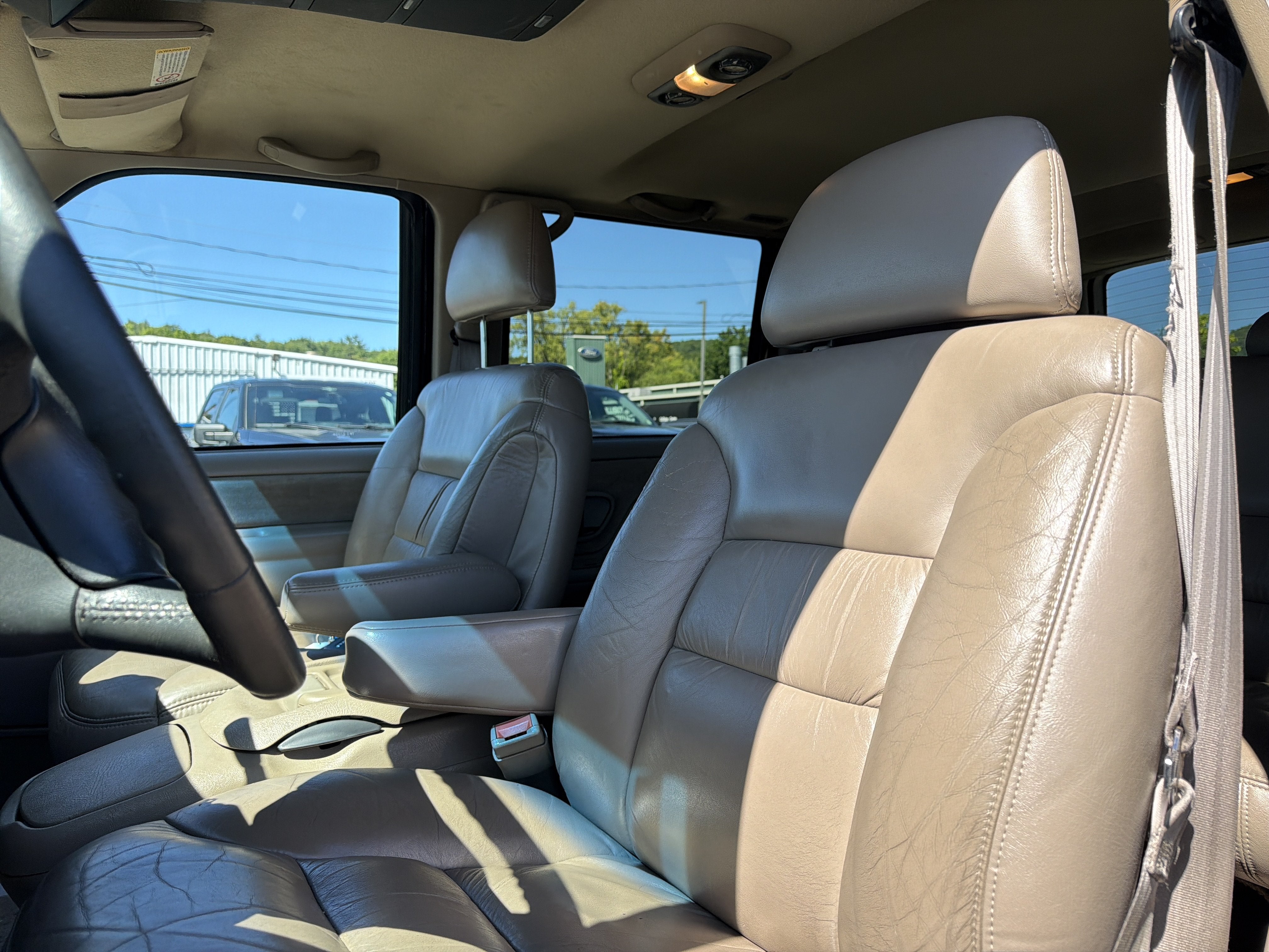 1999 Chevrolet Tahoe Z71