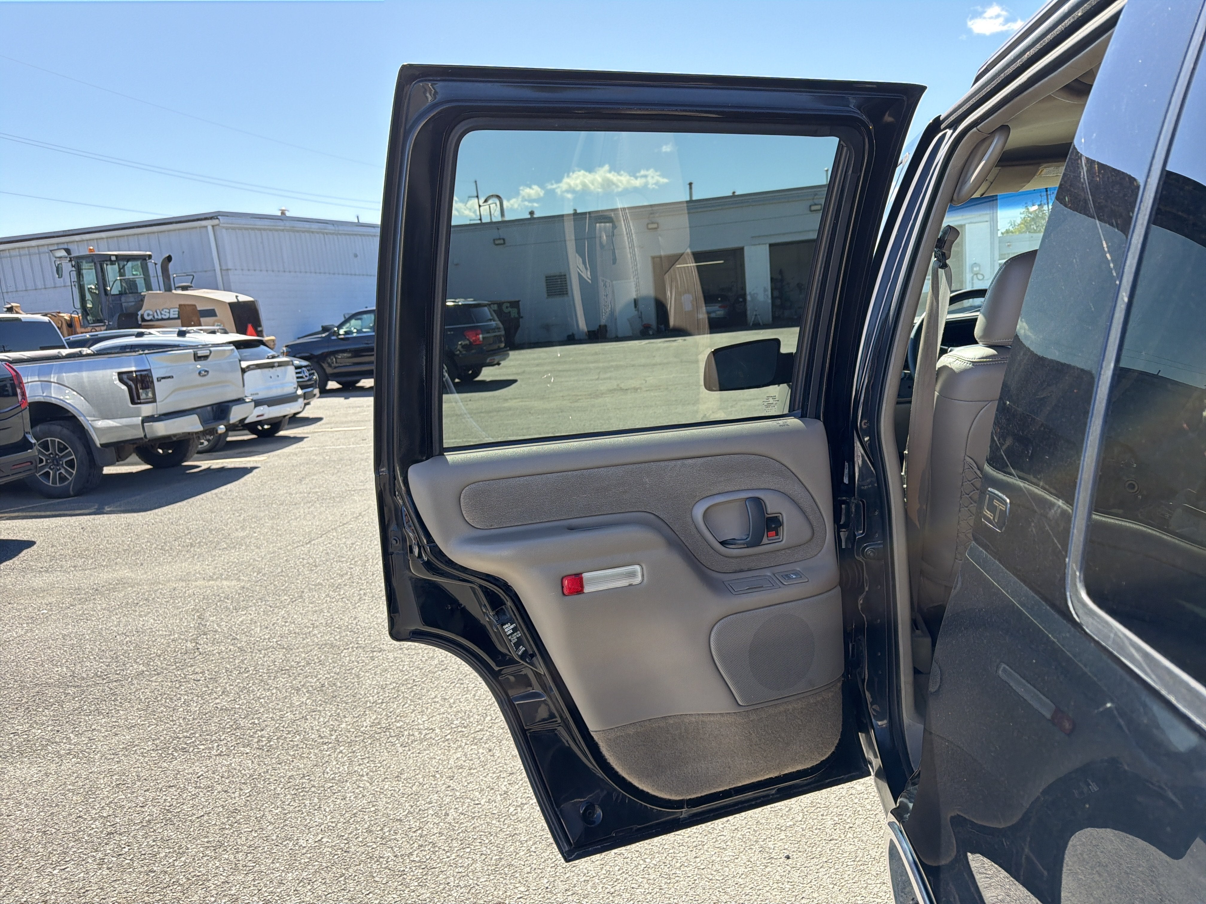 1999 Chevrolet Tahoe Z71