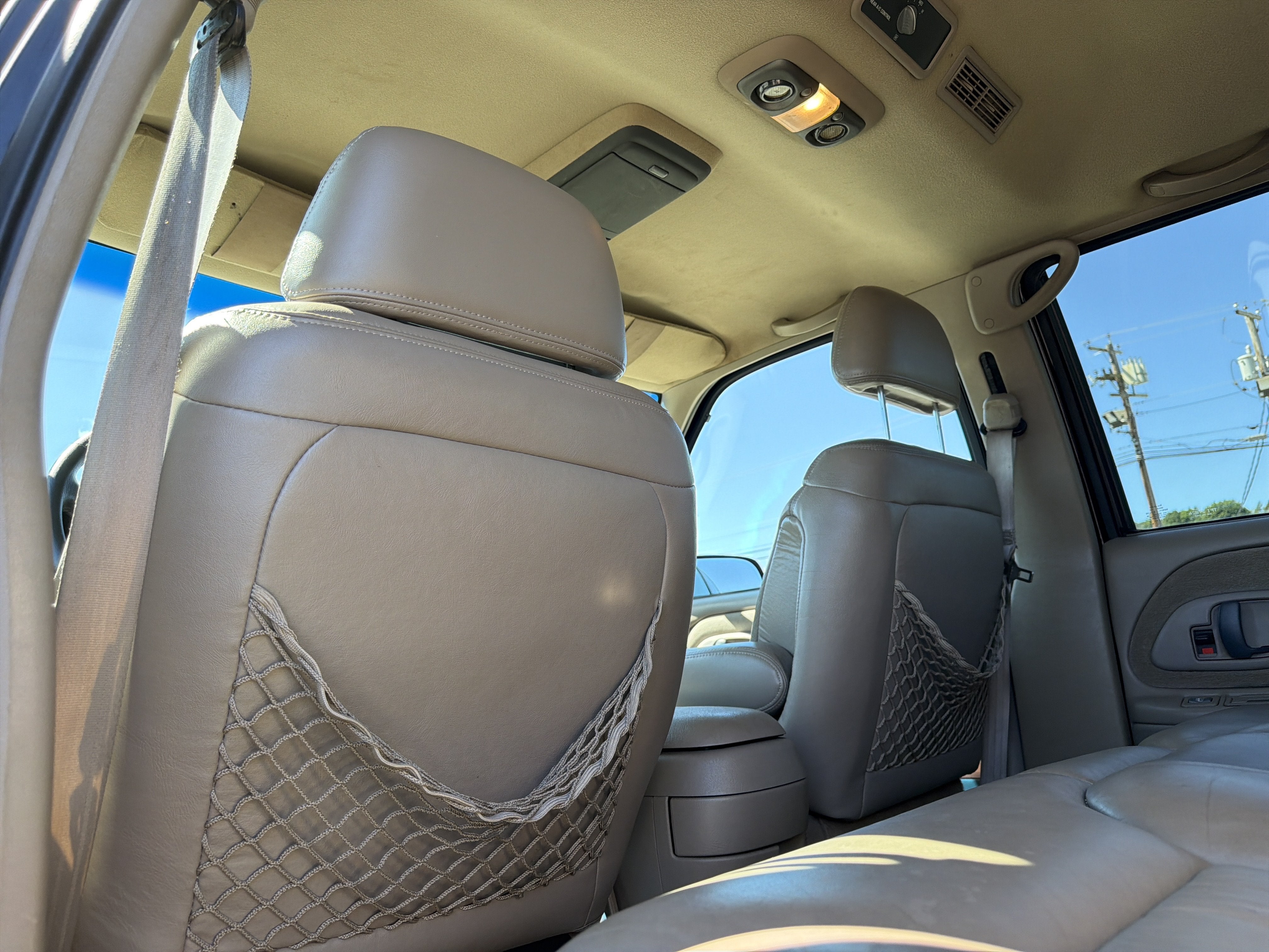 1999 Chevrolet Tahoe Z71