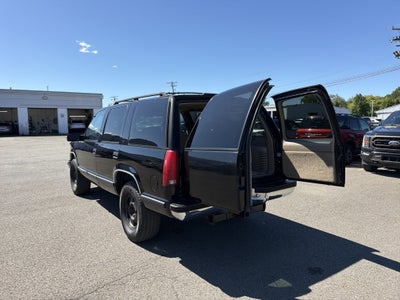 1999 Chevrolet Tahoe Z71