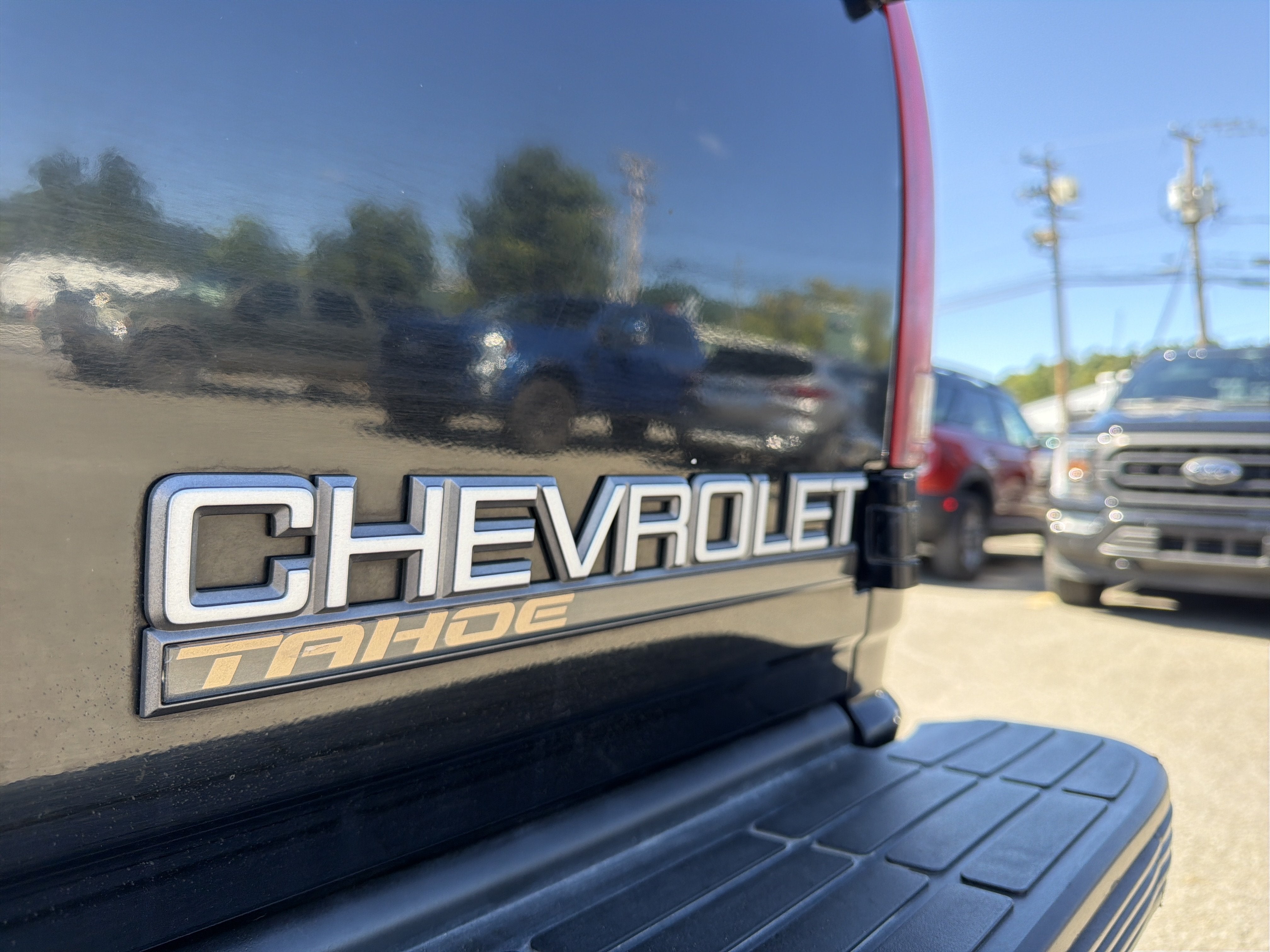 1999 Chevrolet Tahoe Z71