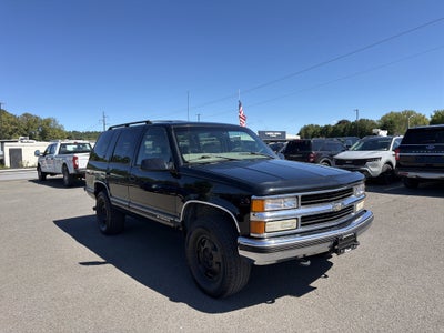 1999 Chevrolet Tahoe Z71