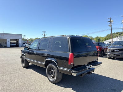 1999 Chevrolet Tahoe Z71
