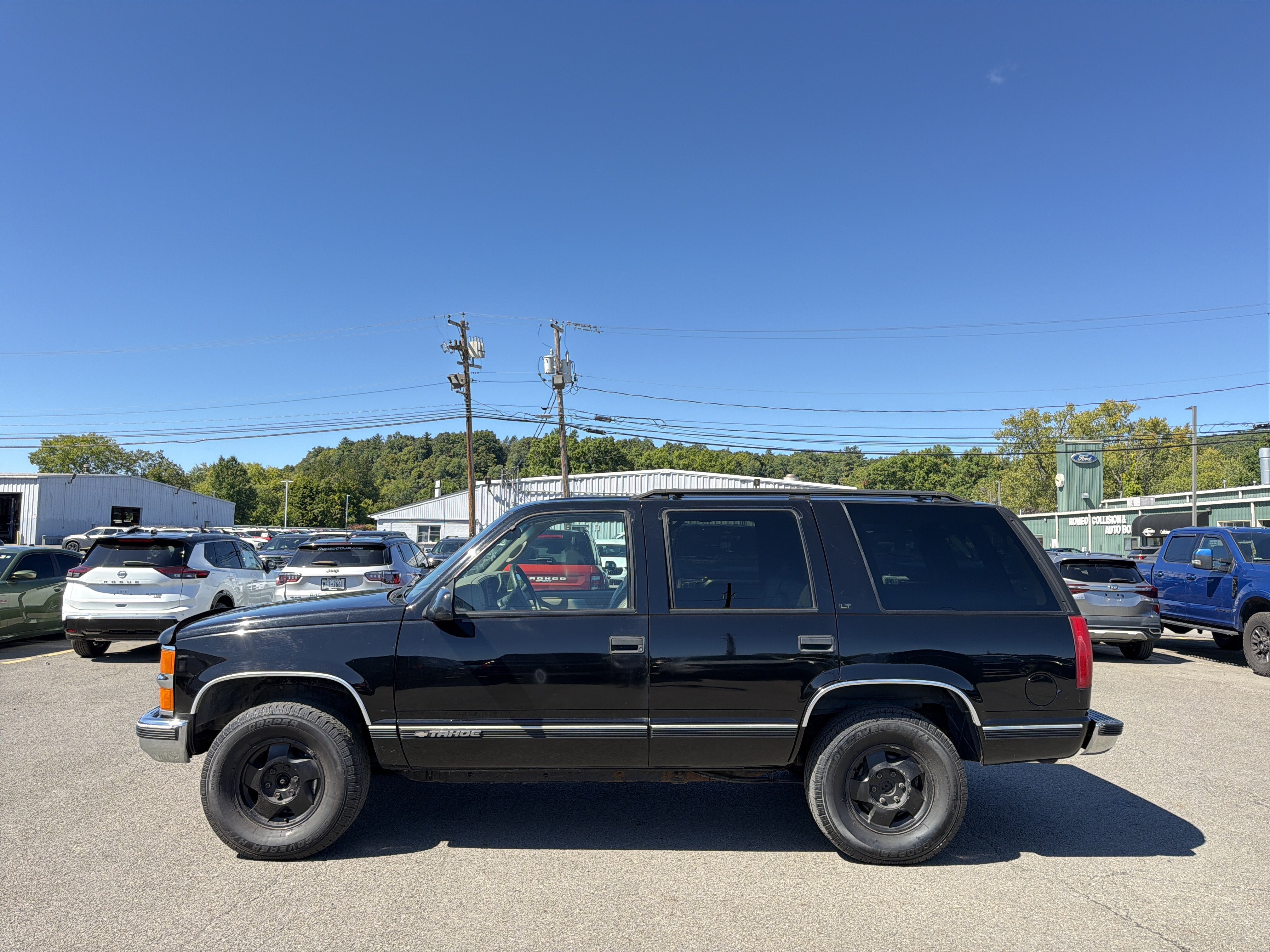 1999 Chevrolet Tahoe Z71