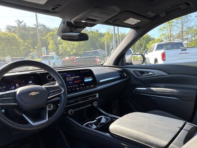 2024 Chevrolet Traverse LT