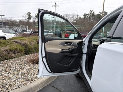 2024 Chevrolet Traverse Limited LS