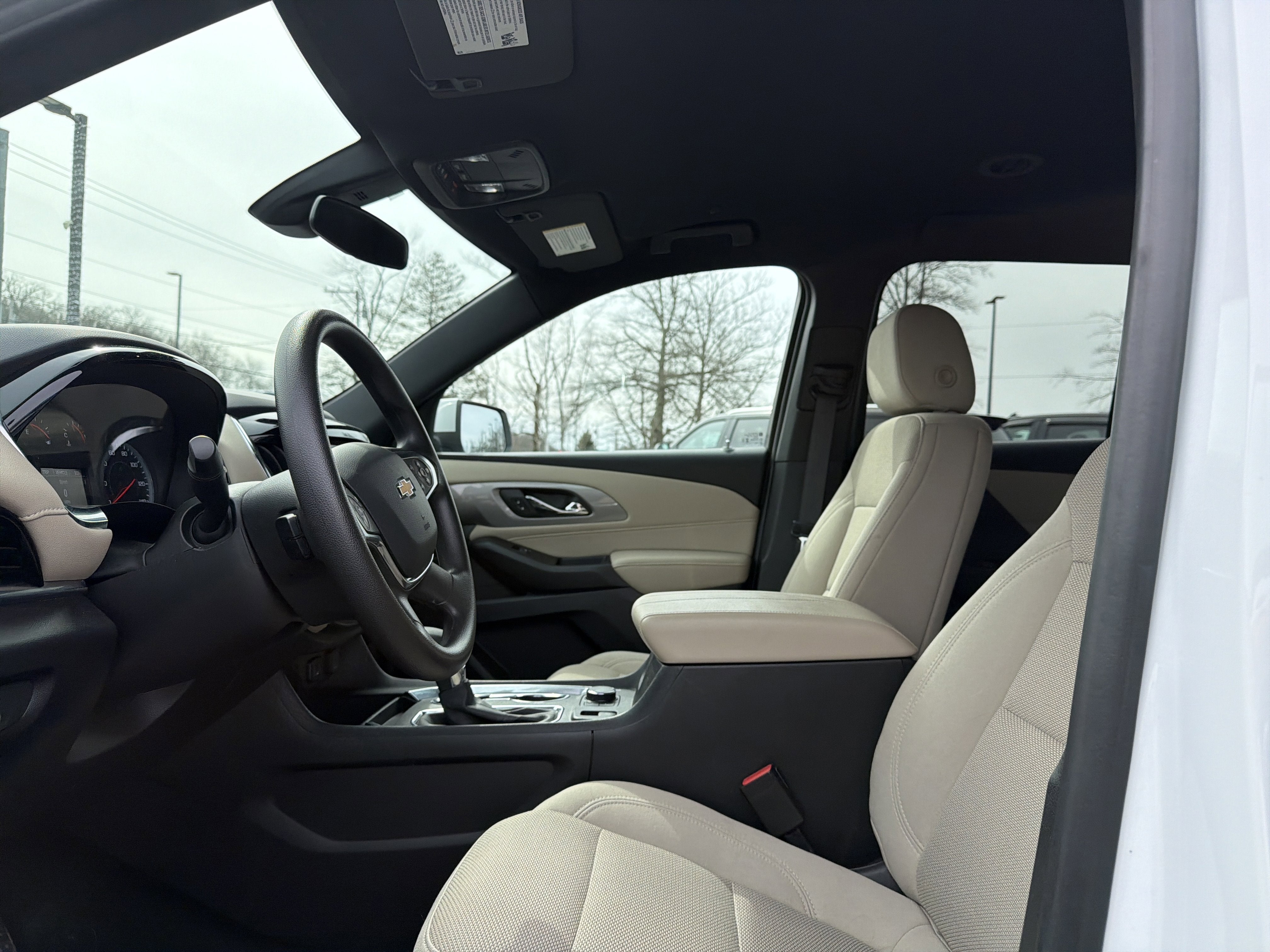 2024 Chevrolet Traverse Limited LS