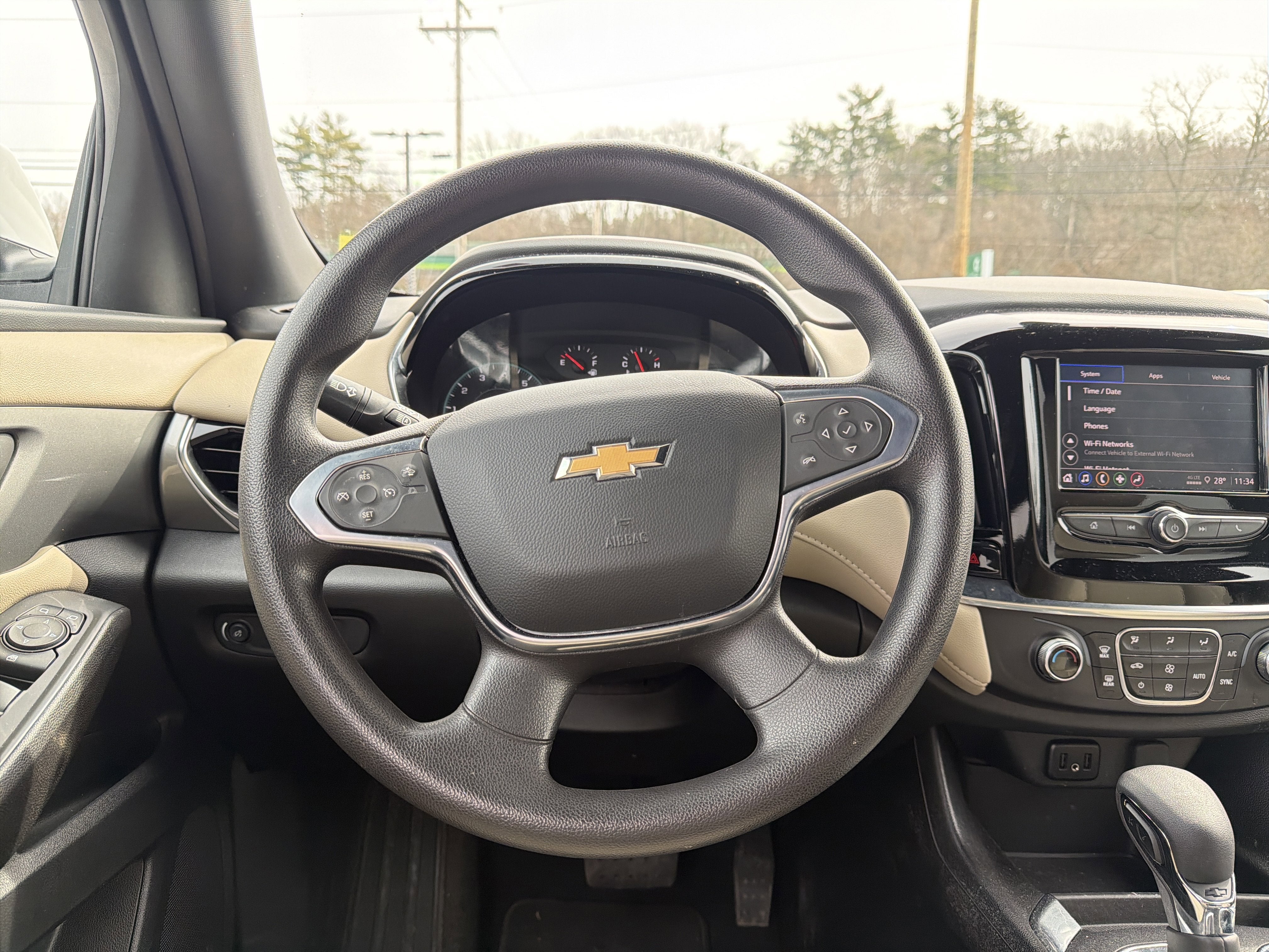 2024 Chevrolet Traverse Limited LS