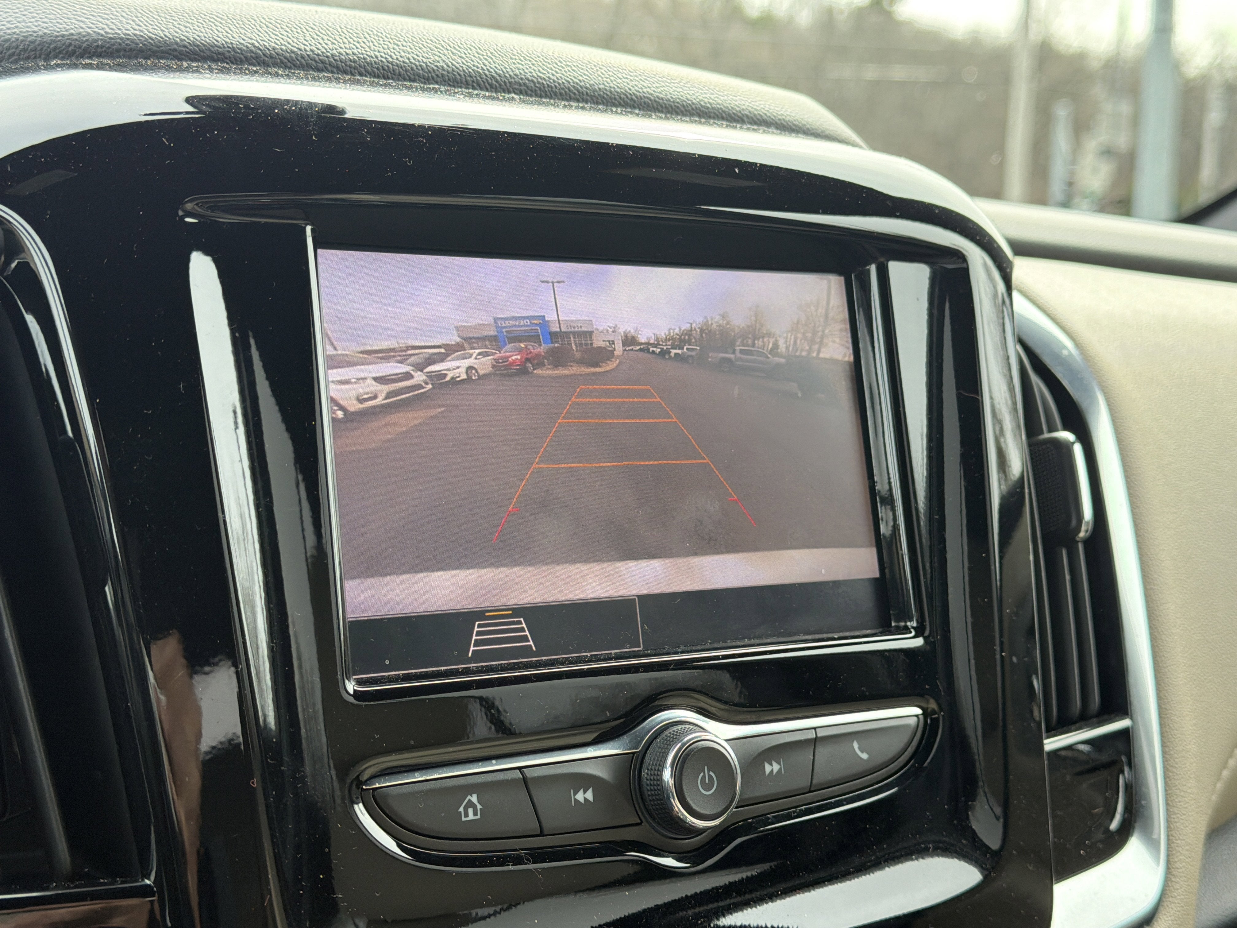 2024 Chevrolet Traverse Limited LS