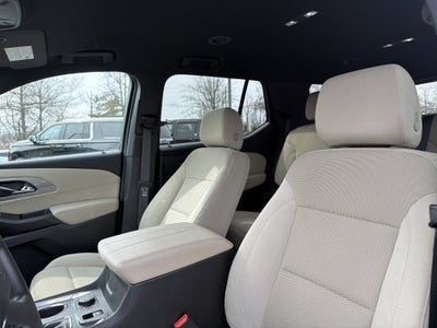 2024 Chevrolet Traverse Limited LS