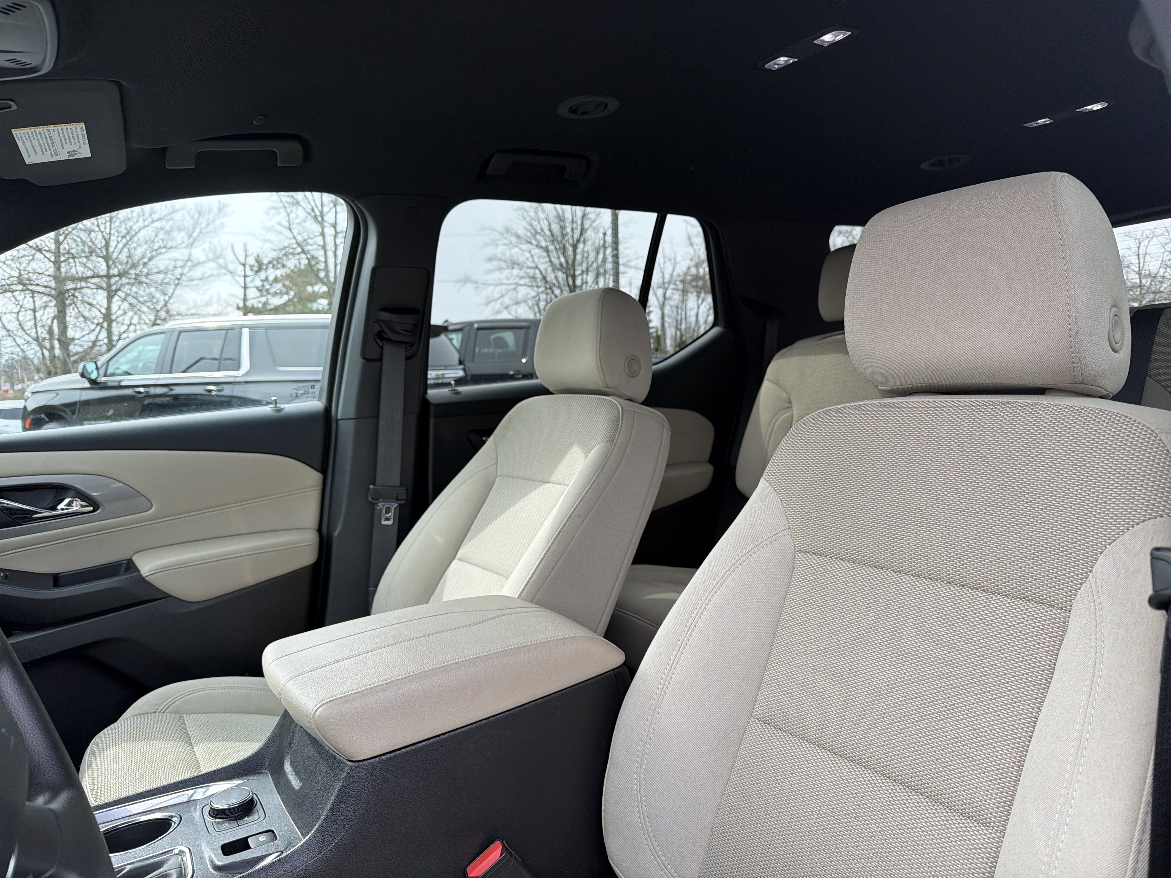 2024 Chevrolet Traverse Limited LS