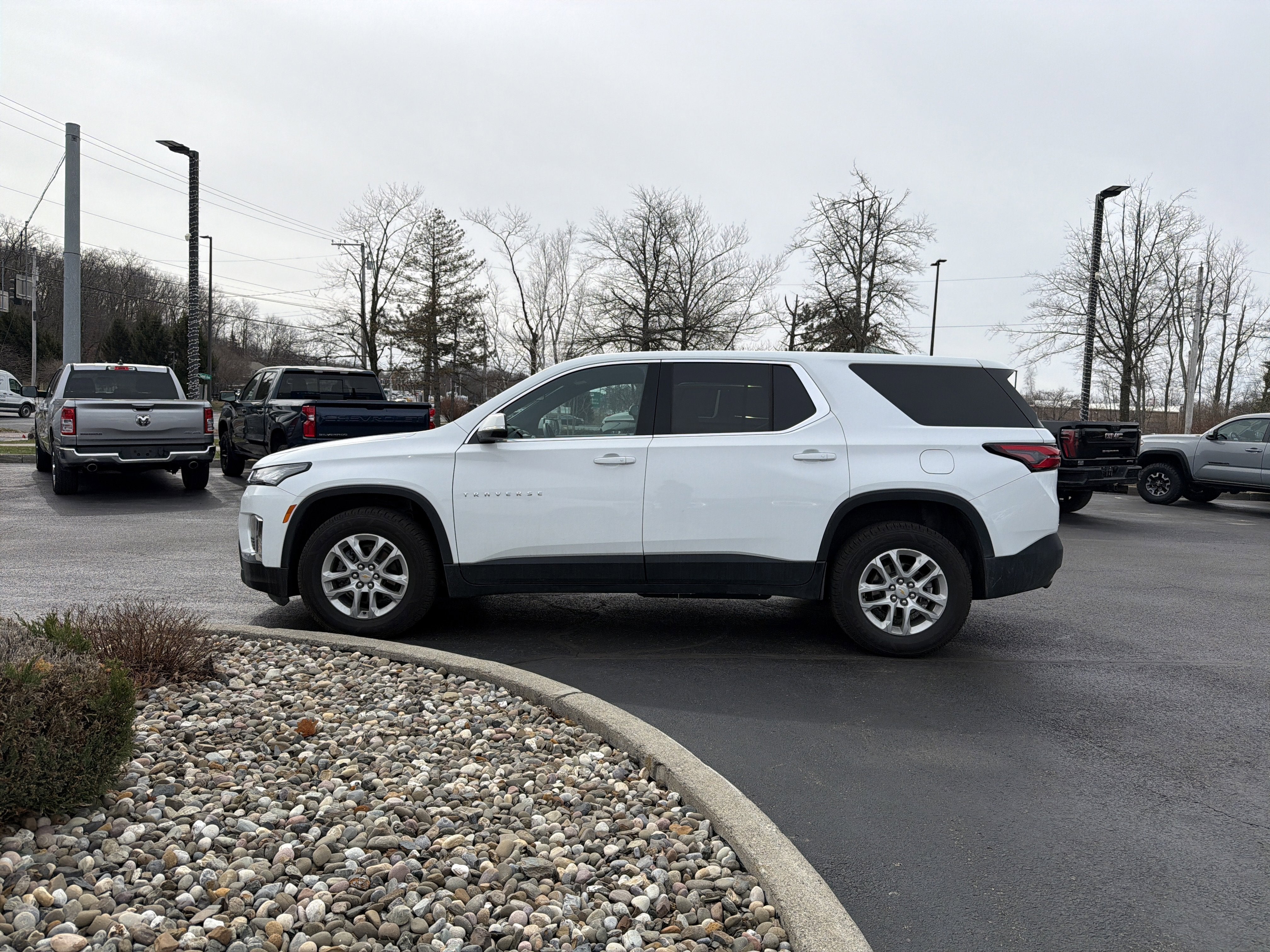 2024 Chevrolet Traverse Limited LS