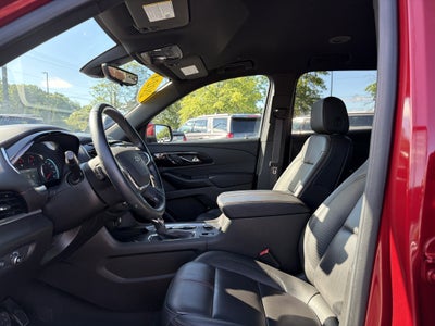 2024 Chevrolet Traverse Limited RS