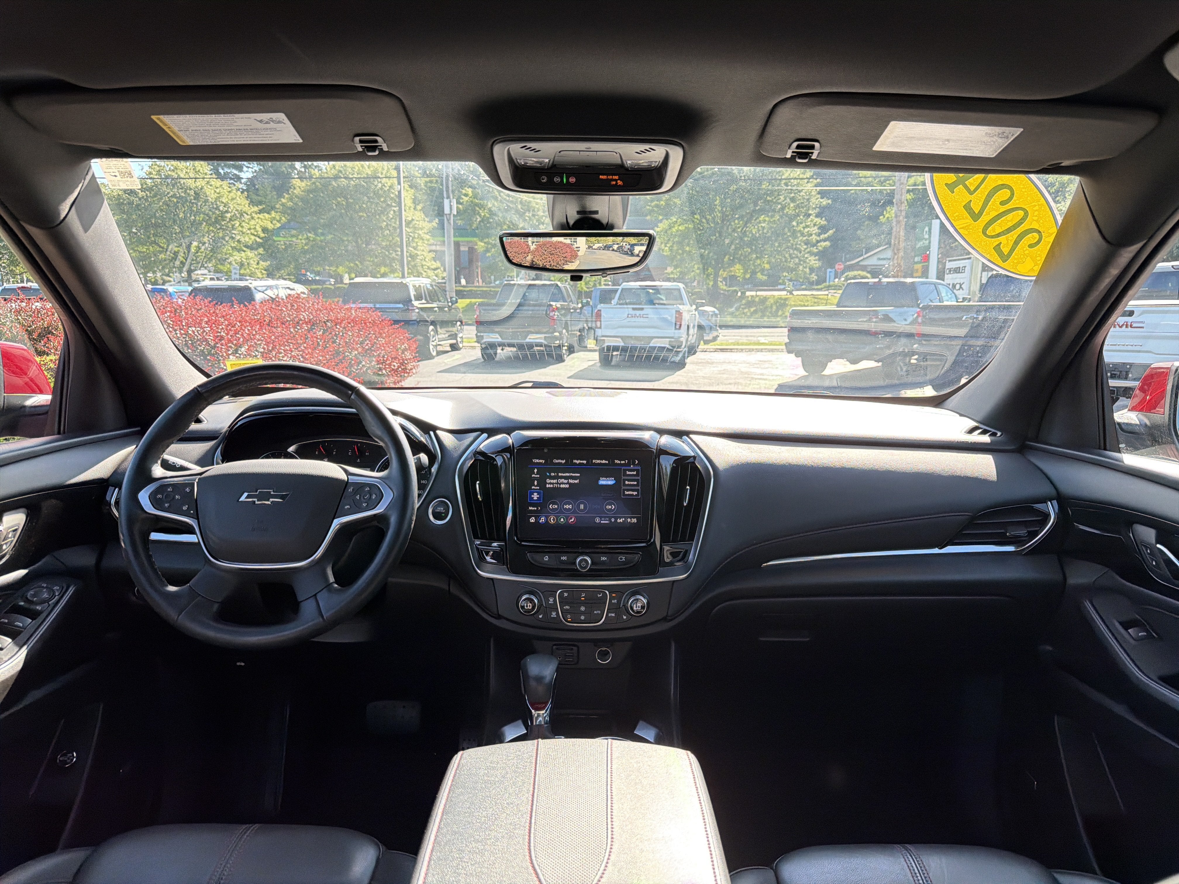 2024 Chevrolet Traverse Limited RS