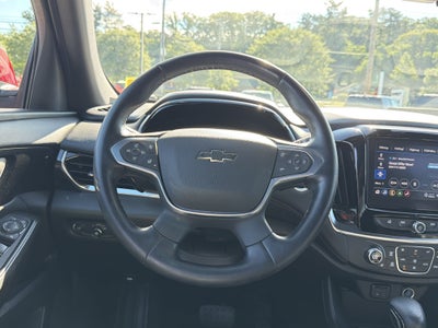 2024 Chevrolet Traverse Limited RS