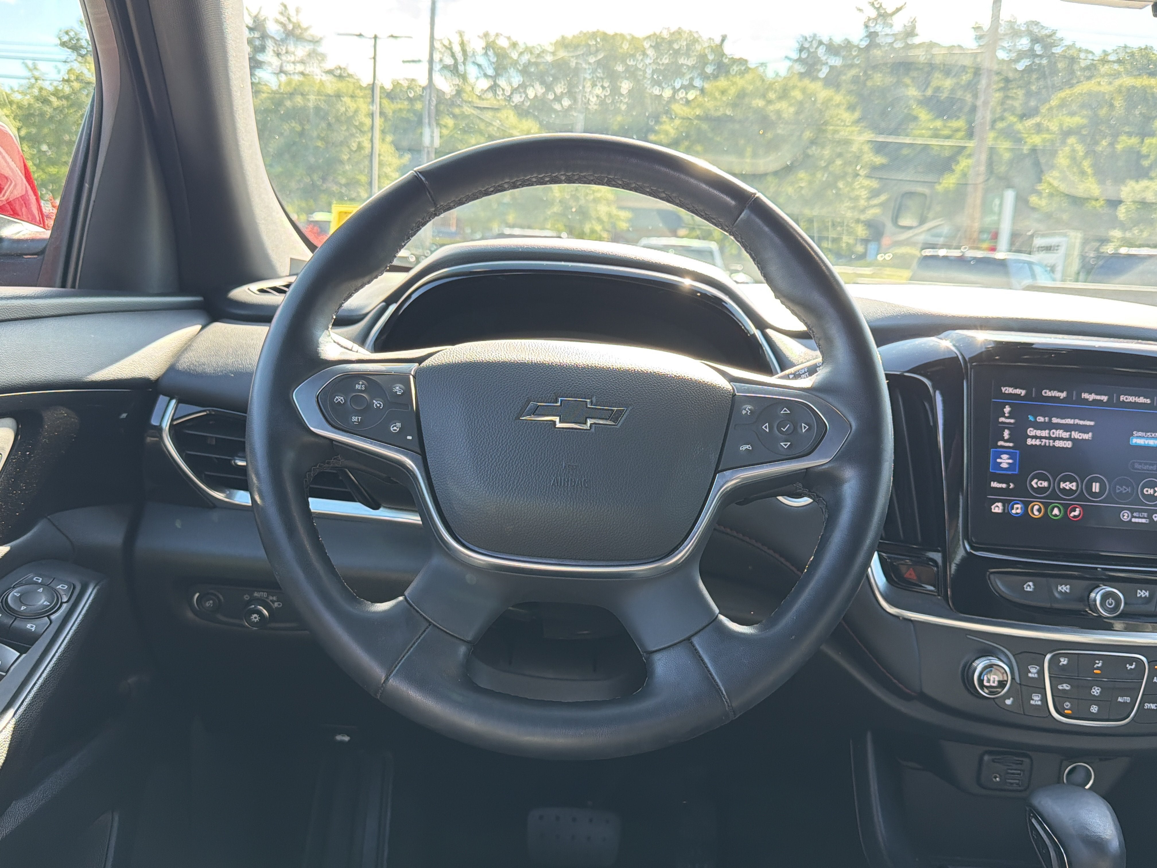 2024 Chevrolet Traverse Limited RS