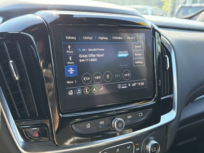 2024 Chevrolet Traverse Limited RS