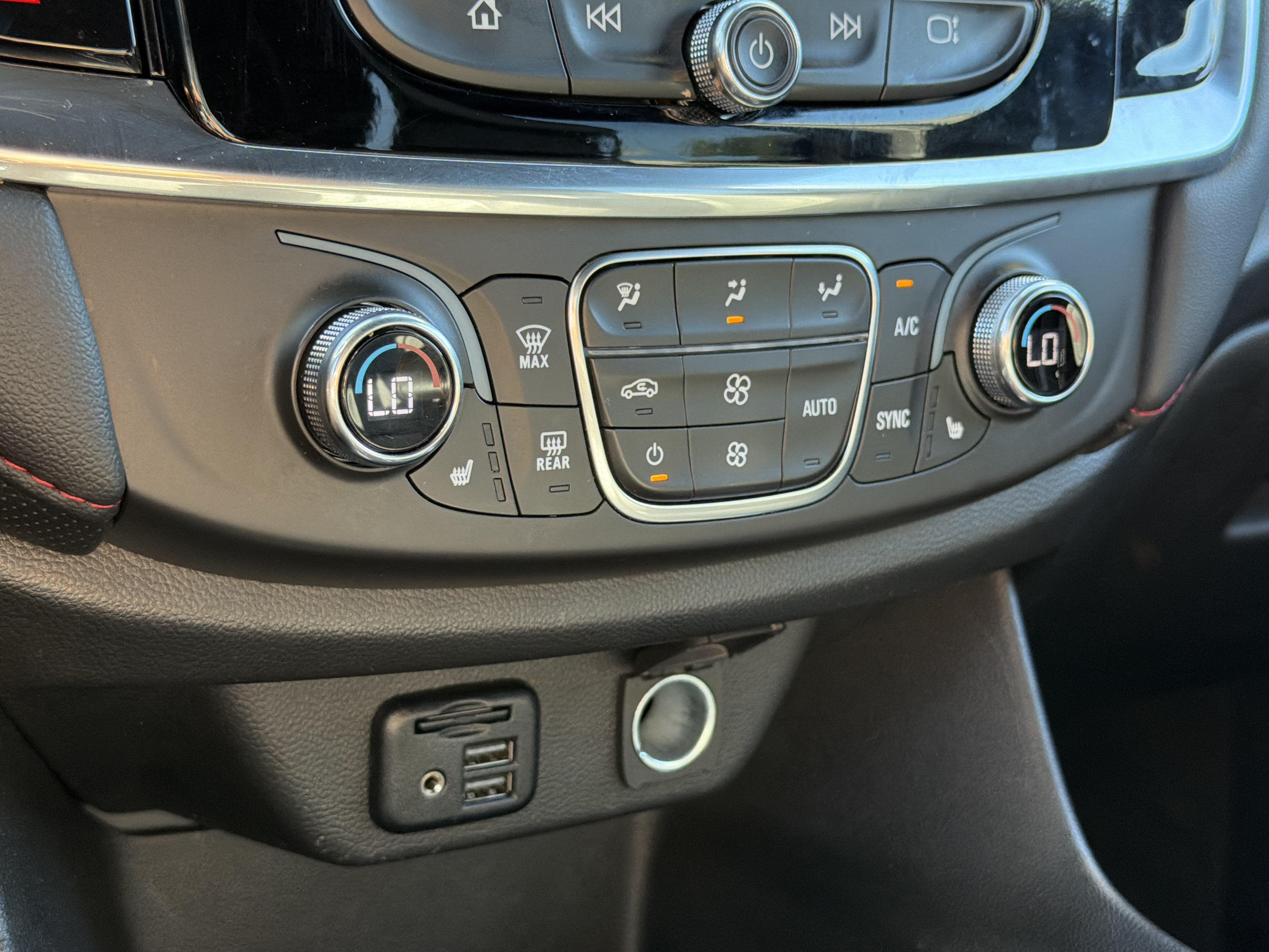 2024 Chevrolet Traverse Limited RS
