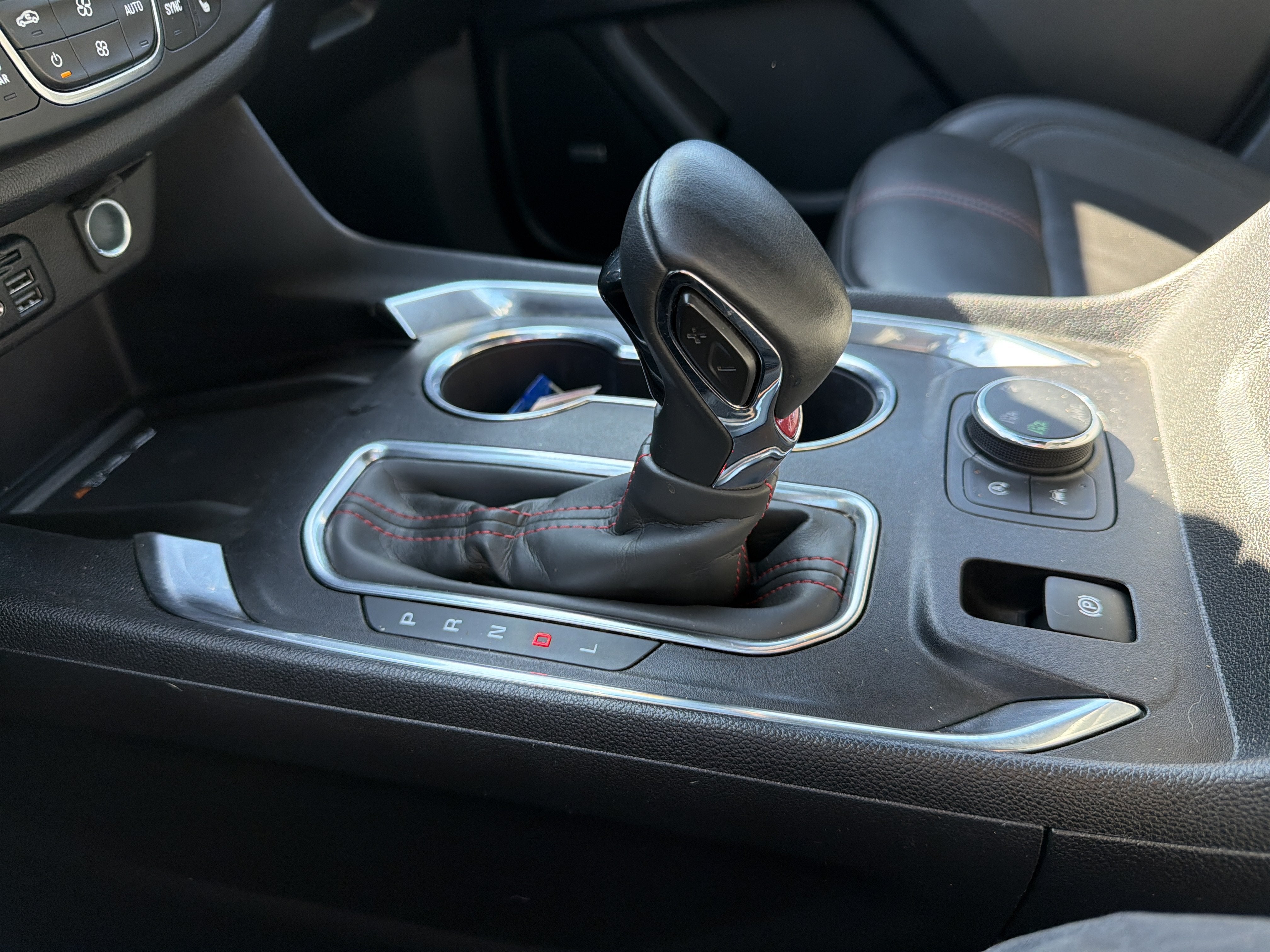 2024 Chevrolet Traverse Limited RS