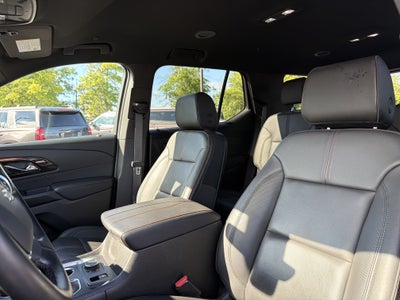 2024 Chevrolet Traverse Limited RS