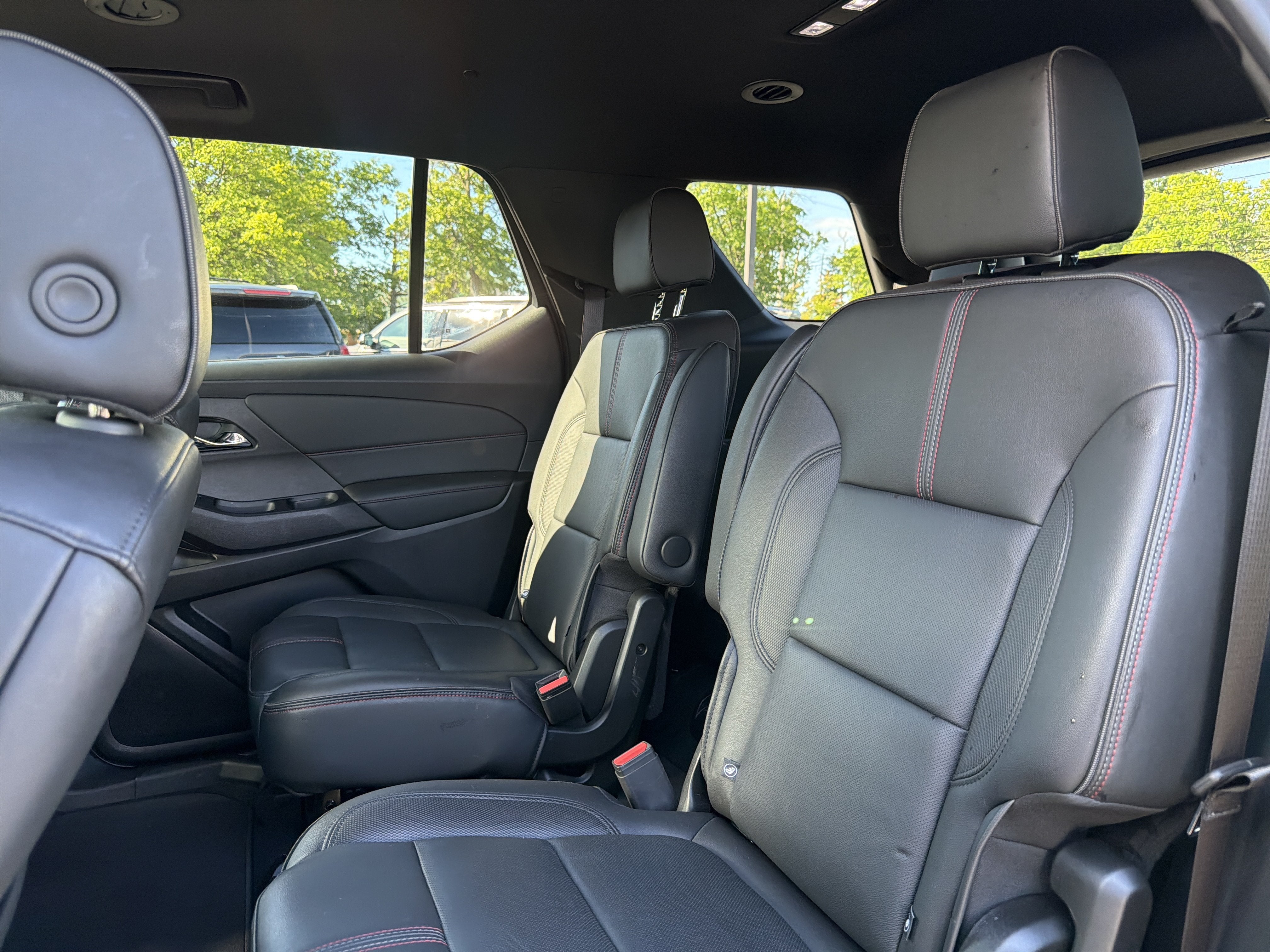 2024 Chevrolet Traverse Limited RS