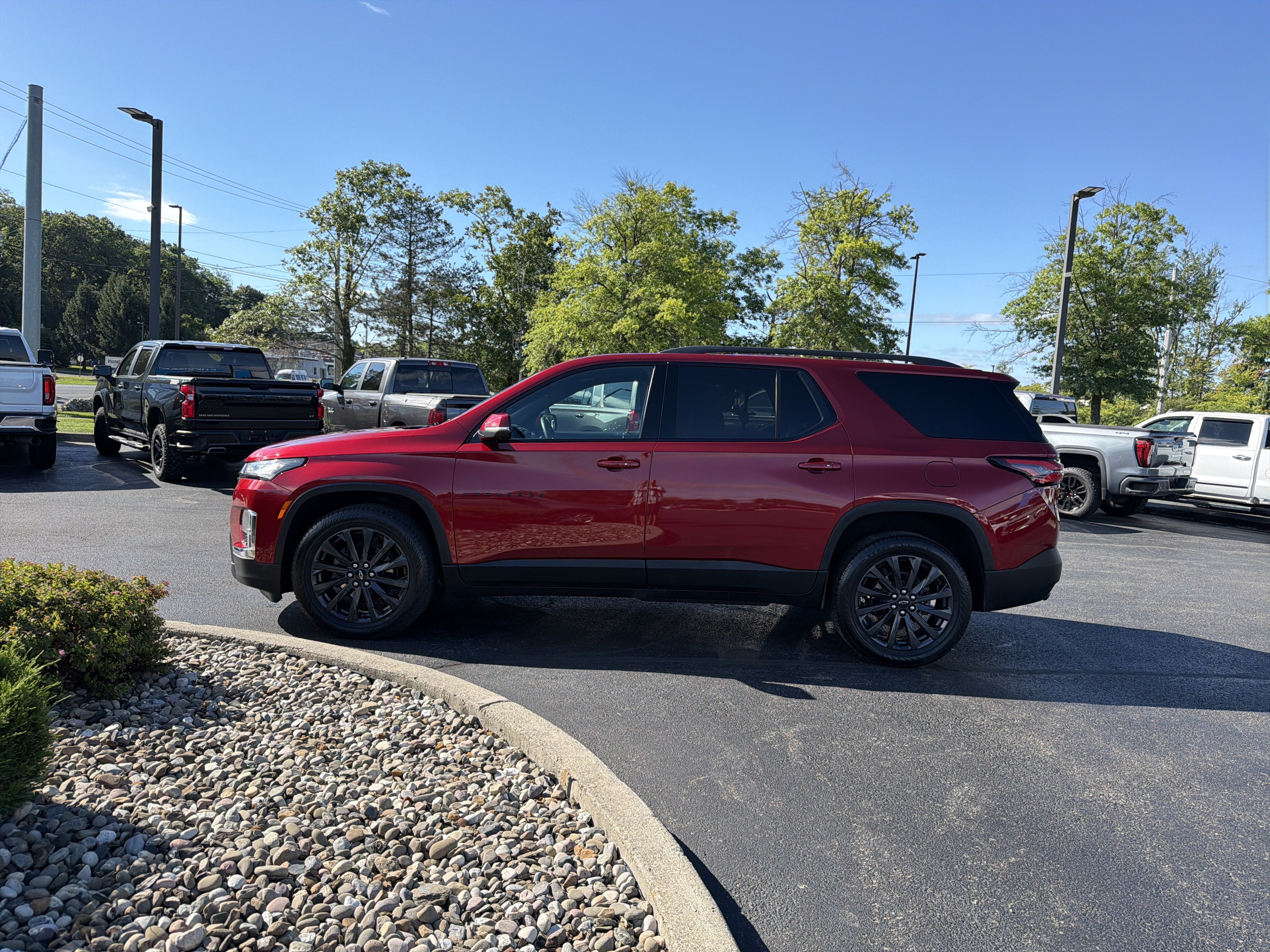 2024 Chevrolet Traverse Limited RS