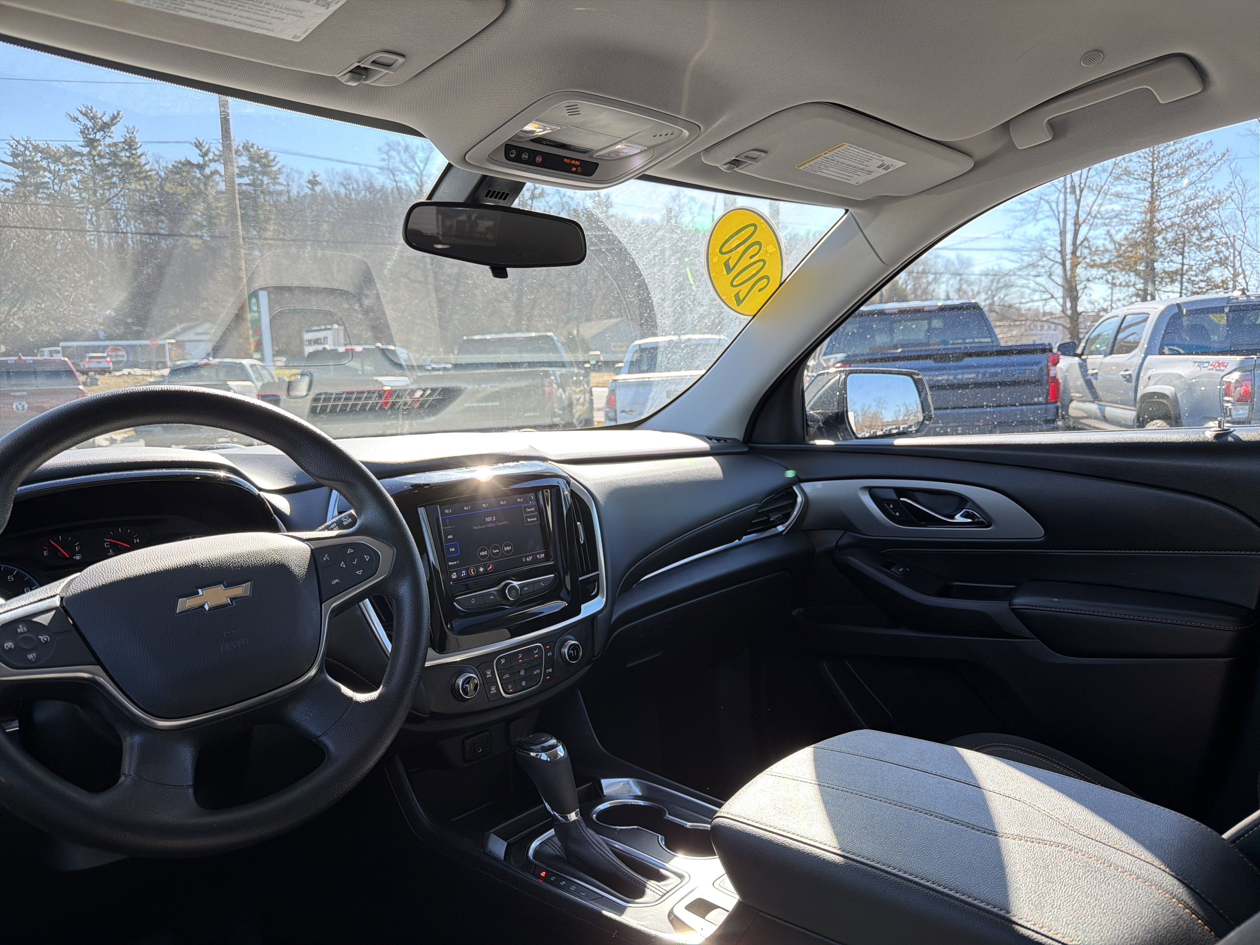 2020 Chevrolet Traverse LS