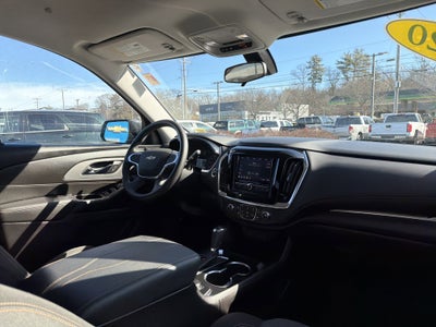 2020 Chevrolet Traverse LS