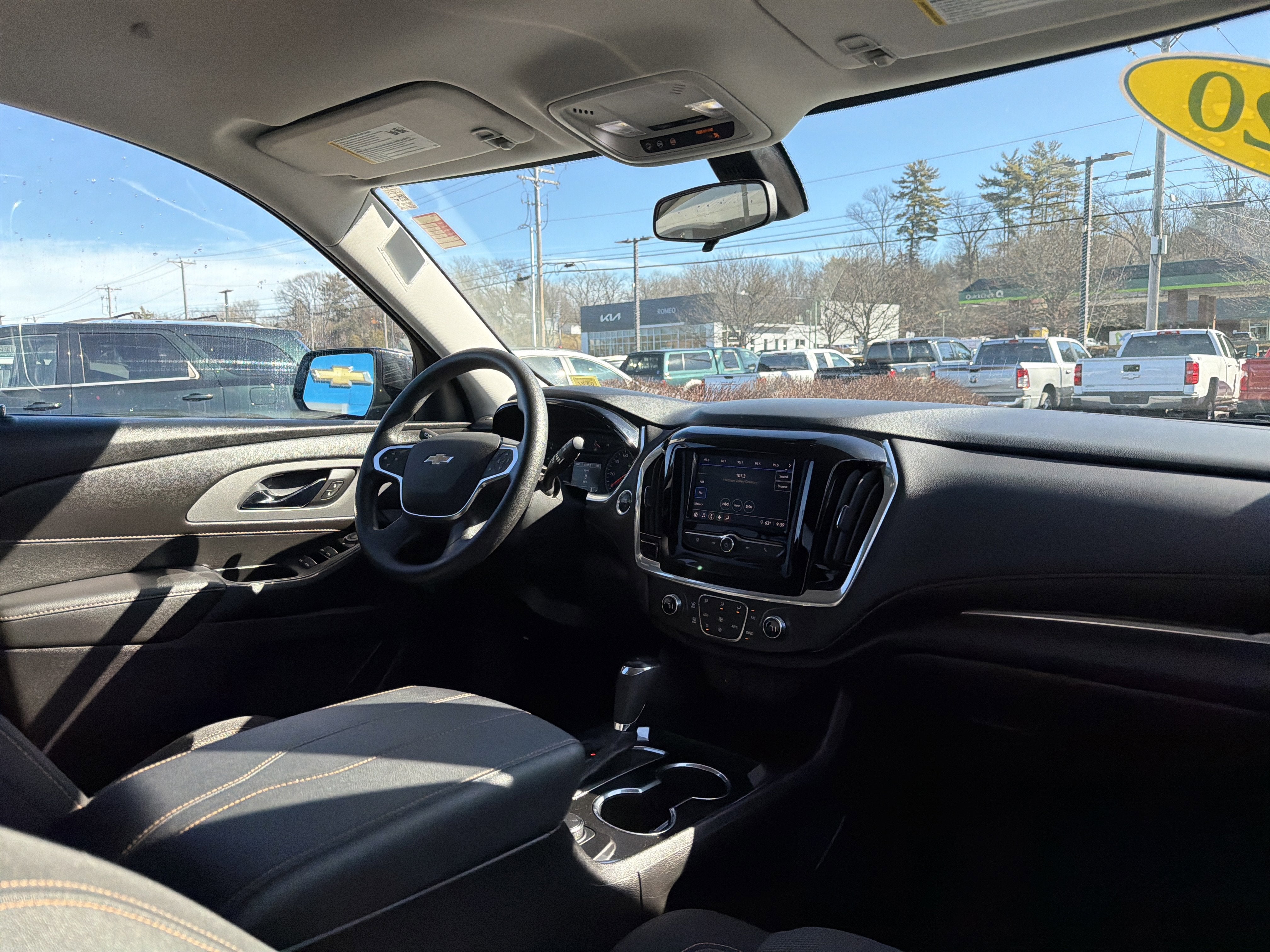 2020 Chevrolet Traverse LS