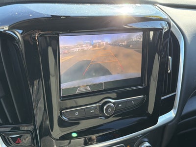 2020 Chevrolet Traverse LS