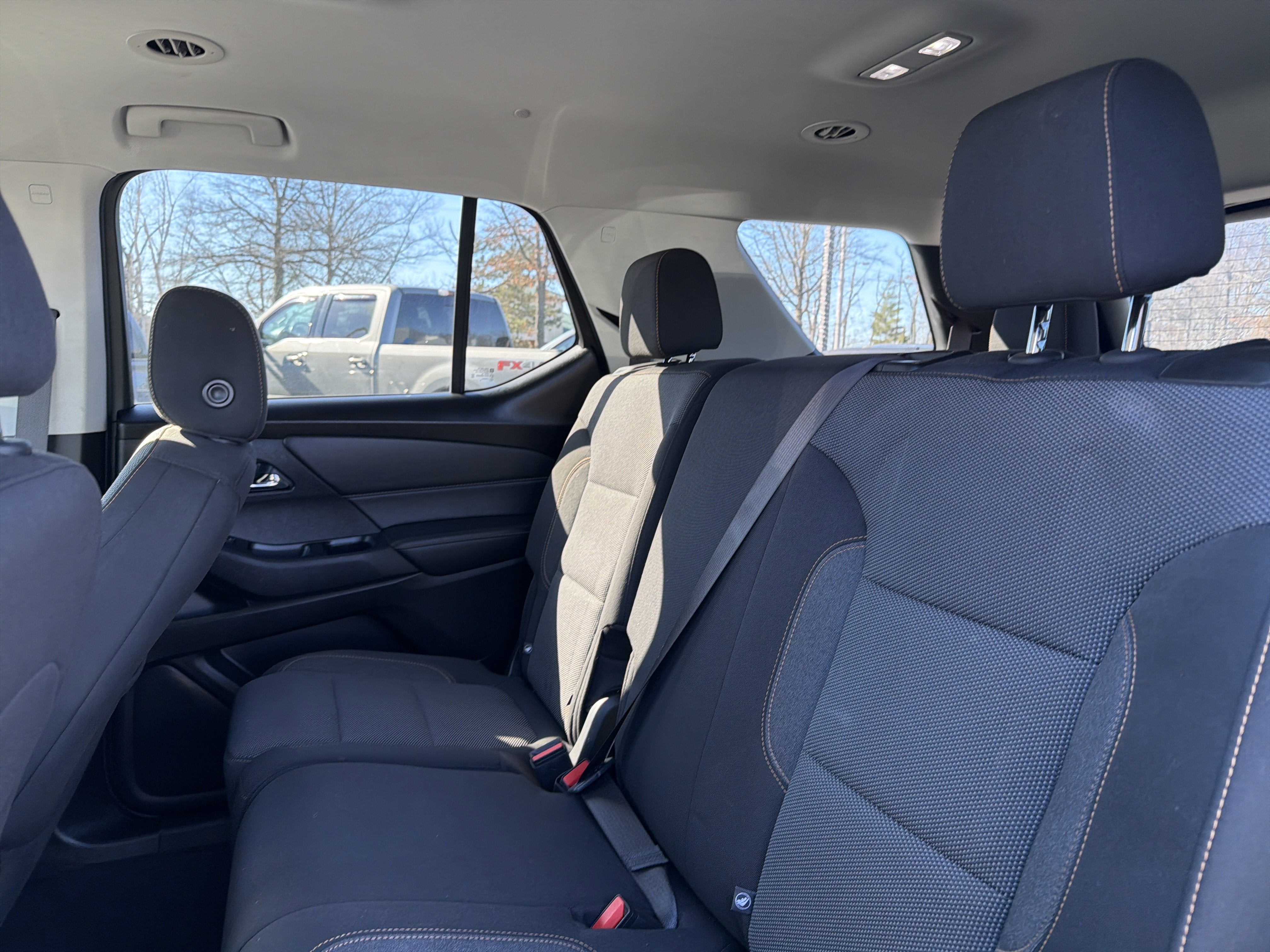 2020 Chevrolet Traverse LS