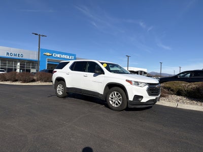 2020 Chevrolet Traverse LS