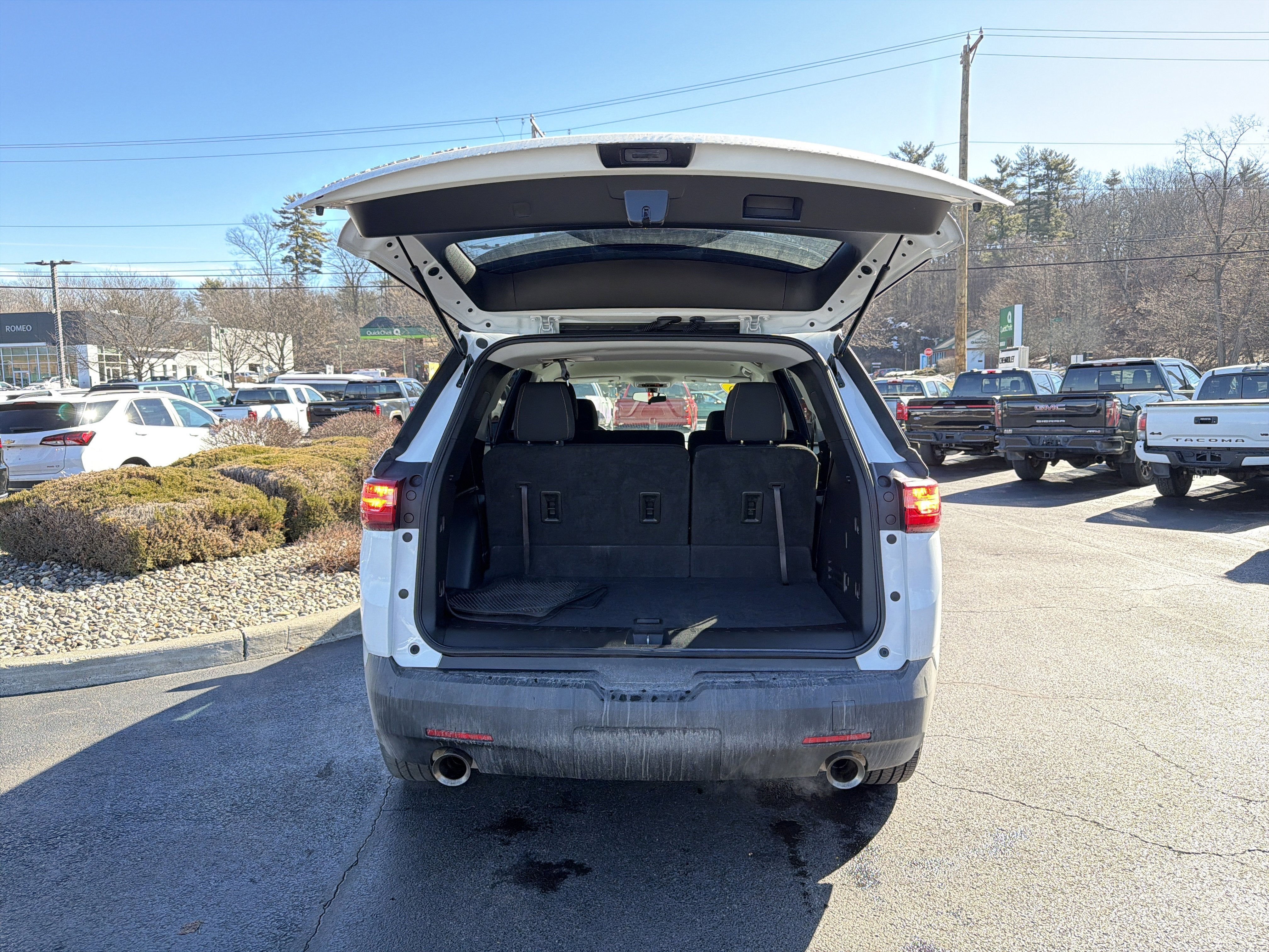 2020 Chevrolet Traverse LS