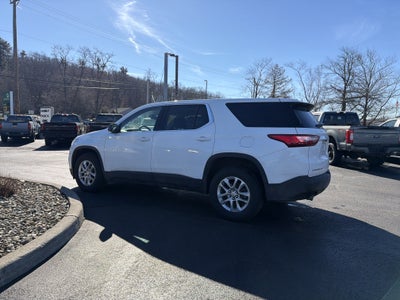 2020 Chevrolet Traverse LS