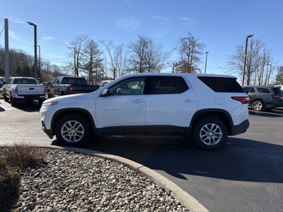 2020 Chevrolet Traverse LS