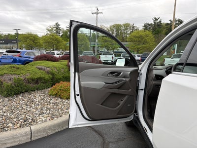 2020 Chevrolet Traverse LT Leather