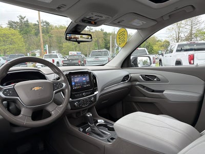 2020 Chevrolet Traverse LT Leather