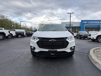 2020 Chevrolet Traverse LT Leather