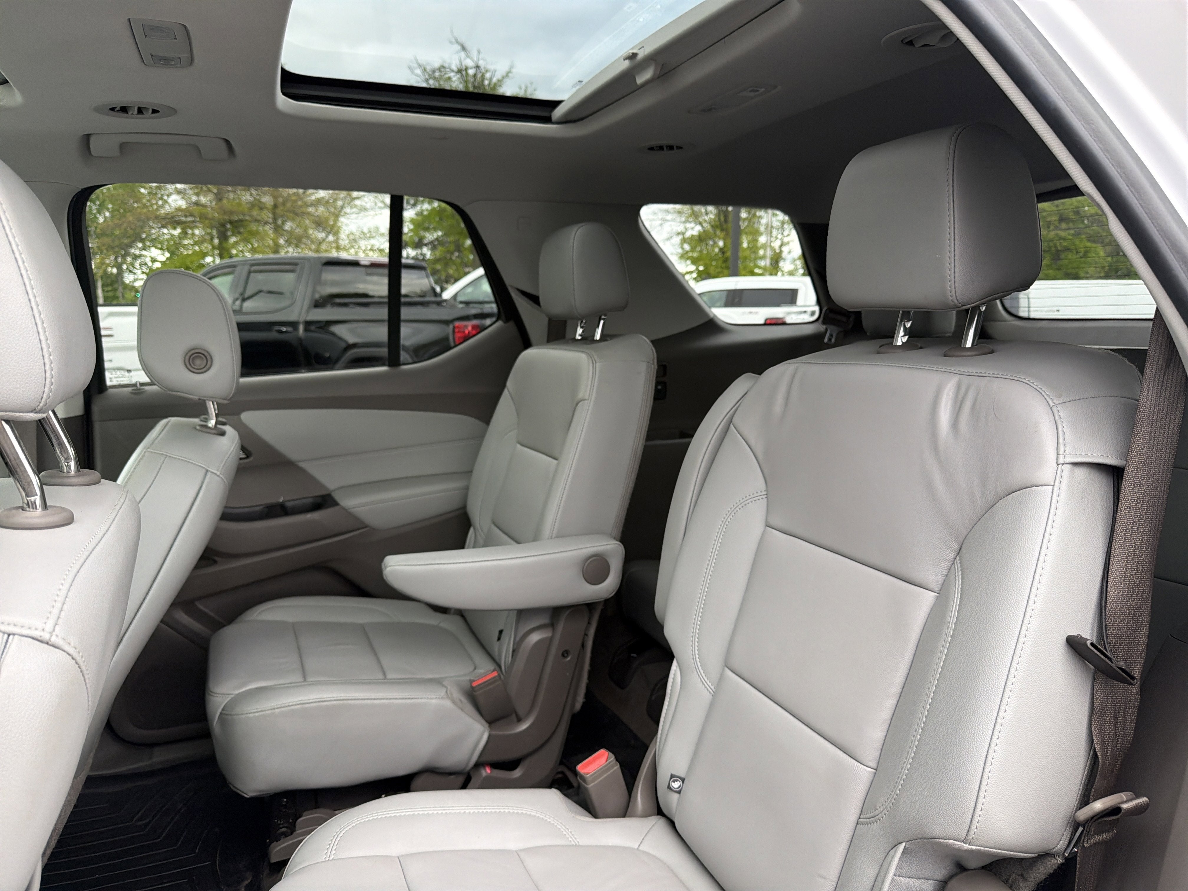 2020 Chevrolet Traverse LT Leather