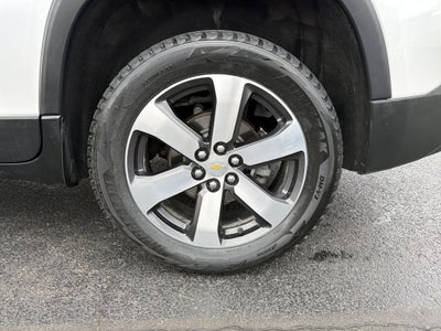 2020 Chevrolet Traverse LT Leather