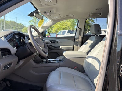 2020 Chevrolet Traverse LT Leather