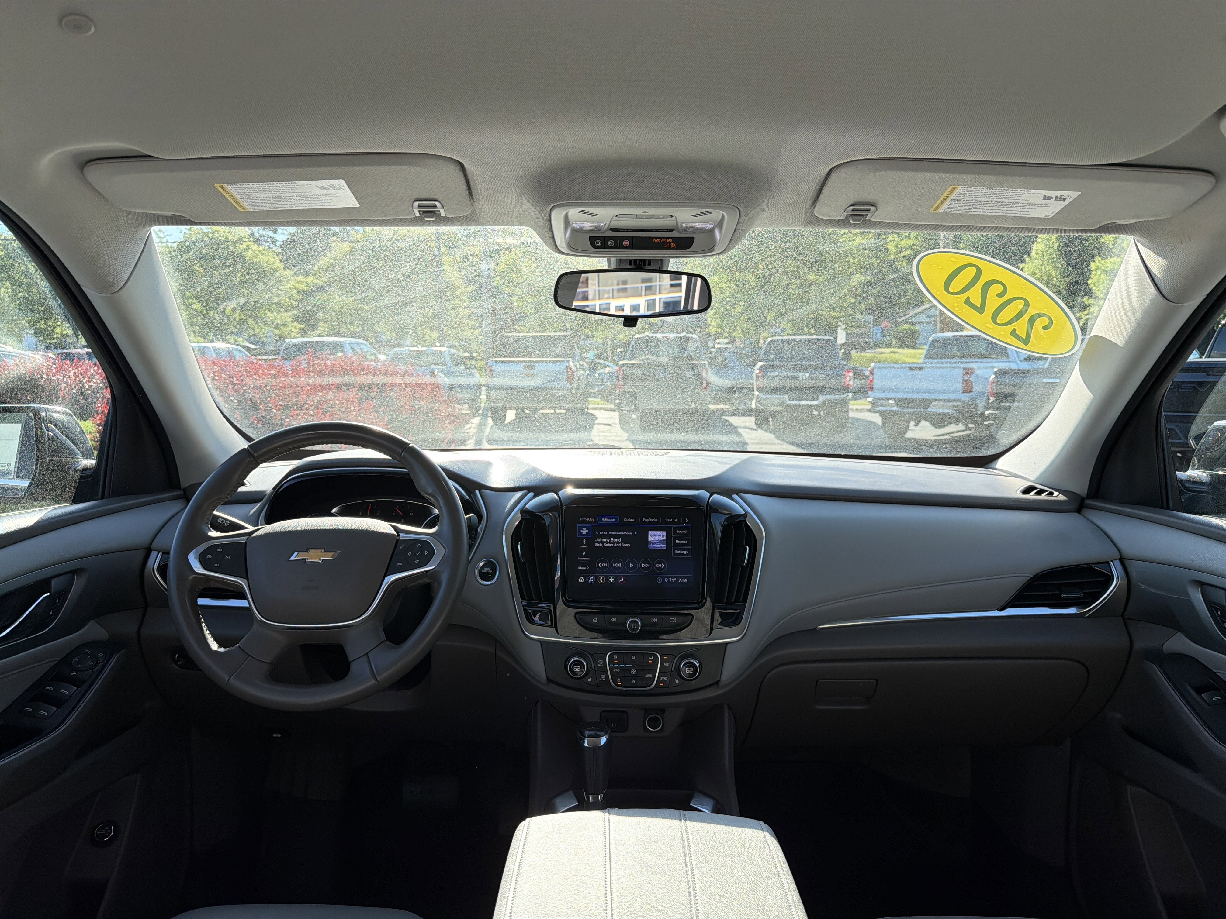 2020 Chevrolet Traverse LT Leather