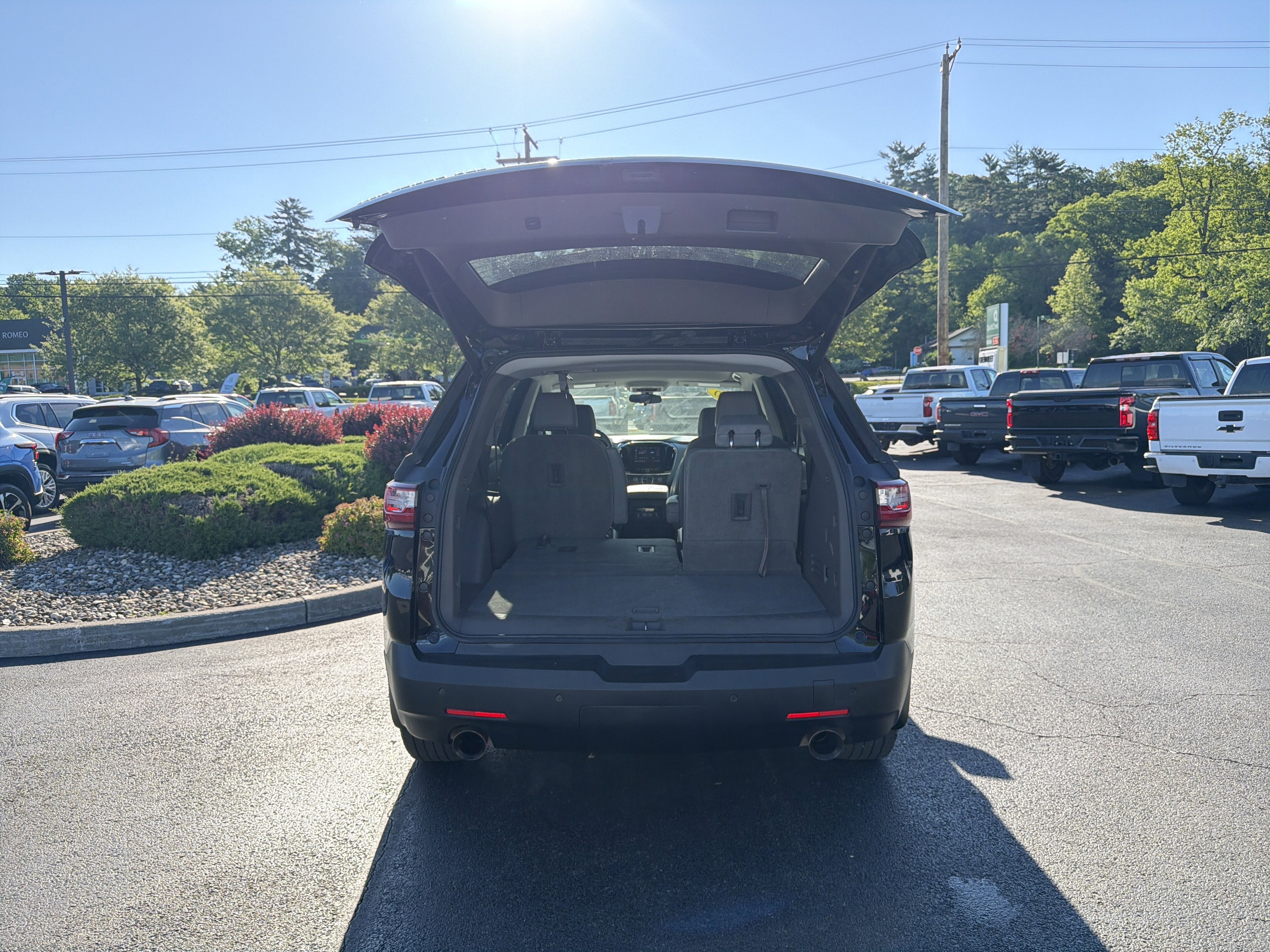 2020 Chevrolet Traverse LT Leather
