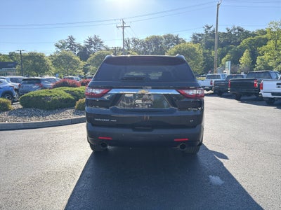 2020 Chevrolet Traverse LT Leather